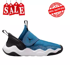 [HOT SALE]Jordan Kids' Preschool 23/7 Shoes (Medium/D) - Navy/White/Black