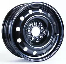 16 Inch Black Steel Wheel Rim for Mercury Grand Marquis, RTX X99182N 16x6.5 5x11