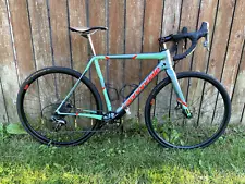 Cannondale Super X Sram Force 1 54cm 2019 Great Shape