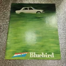 General Catalog Nissan Datsun 3Rd Generation Bluebird 510 Series