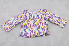 American Girl colorful shirt for 18" doll outfit