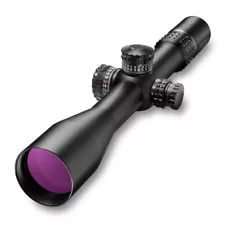 BURRIS XTR II 4-20x50 Scope, SCR Mil Front Focal Reticle, XT-100 Mil (201042)