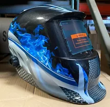 FMTT true color Auto Darkening Welding Helmet Arc Tig Mig Mask Grinding Welder