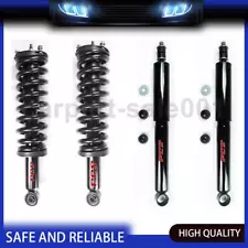 FCS Shocks Struts Assembly Front Rear 4x For Toyota 4Runner 3.4L 4WD 1996-2002 (For: Toyota 4Runner)