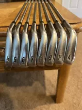 Callaway X Forged CB Iron Set 4-A Wedge (21)