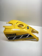 2006 YAMAHA YFZ450 YFZ 450 Gas Tank Cover Fuel 50TH Anniversary Yellow