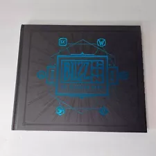 BlizzCon Exclusive Community Celebration Book 2018 Goody Bag Box