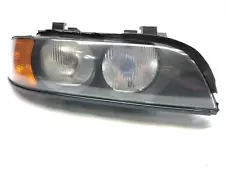 1998 - 2000 BMW 528i Right Passenger Side Halogen Headlight Assy OEM 1ej007400 (For: 1999 BMW 528i)