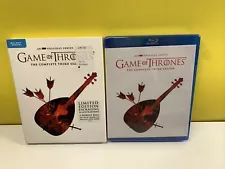 Game of Thrones Season 3 (Blu-ray) BRAND NEW + FREE SHIPPING