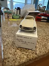 1960 Mercedes 300 SL gullwing Coupe Dealer Promo Car