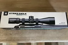 Vortex Optics Strike Eagle 5-25x56 FFP Riflescope EBR-7C MRAD Reticle