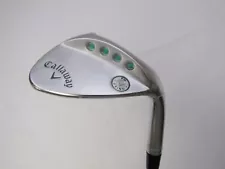 Used RH Callaway PM Grind 56* Sand Wedge TT XP 95 R300 Regular Flex Steel Shaft