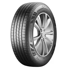 1 New Continental Crosscontact Rx - 215/60r17 Tires 2156017 215 60 17 (Fits: 215/60R17)