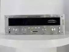 MARANTZ 2010 RECEIVER - ALL NEW LIGHTS, RECAPPED, SERVICED W/ 1 YEAR WARRANTY