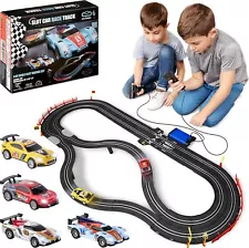 Atlasonix Slot Car Race Tracks Sets