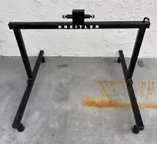 Kreitler Fork Stand for Rollers includes Allen Wrench