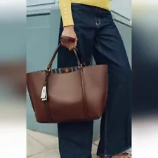 ZARA TOTE BAG