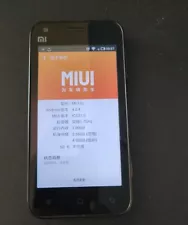 Original Unlocked Xiaomi Mi 1s Phone