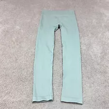 Nasty Gal Leggings Women’s Green Pull On Size Medium