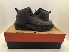 Jordan 12 Retro Wool Size 11 Og All