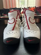 Size 9 - Nike Air Shake Ndestrukt Retro 2017 Bulls