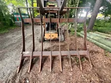 97" Root Rake