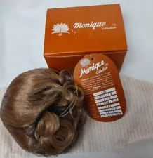 NEW IN BOX WIG Monique Collection Jessica 14-15 Lt. Strawberry Blond 8305