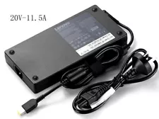 Genuine 230W AC Adapter For Lenovo ThinkPad P70 P71 P72 P73 P50 P51 P53 P40 Y910