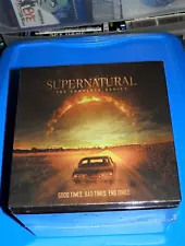 Supernatural: The Complete Series, Seasons 1-15 (DVD ~ Brand New) Free Shipping