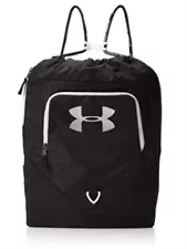 Under Armour Men's Undeniable Sackpack KB8 Black/White 1261954 One Size New