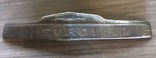 1950s Chevrolet Chevy Truck Parts Emblem Trim Original Vintage