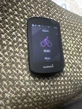 garmin edge 530 used, excellent condition, with handlebar mount and strap