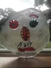 Glass Window Decoration