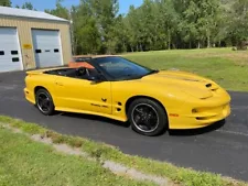 2002 Pontiac Firebird