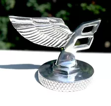 Bentley Flying B Ornamental Car Mascot Hood Ornament