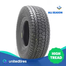 Driven Once LT 315/75R16 Kumho Road Venture AT51 121/118R E - 15/32