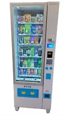 TVC-VC Combo vending machine slim with 1 year warranty BEST VALUE ON EBAY!