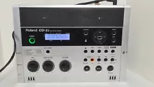 Roland CD-2i SD/CD Recorder with Power Cord Tested Works Great