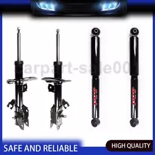 For Nissan Rogue Select 2014-2015 Front Rear Set Shocks Struts Assembly 4x (For: Nissan Rogue)