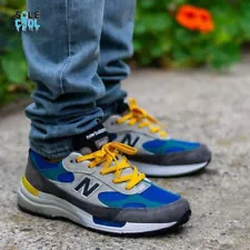 New Balance 992 width:D Colorblock Men’s Running Shoes M992RR