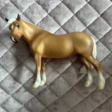 Breyer Model Horse Toy Welsh Mare Web Special Snickerdoodle Holiday Pony