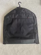 Samsonite black label suit bag