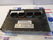 ✅ 04' RAM 1500 ECM ENGINE CONTROL MODULE COMPUTER PCM ECU POWER UNIT TESTED (For: 2004 Dodge Ram 1500)