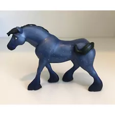 Just Play Spirit Riding Free Sergeant Blue Horse Toy Figure 2017