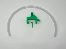 RCBS Rock Chucker Supreme and RC IV Primer Catcher with Hose *GREEN*