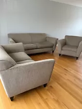 Sofa and love seat for sale