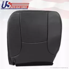 02 -05 FITS FOR Dodge Ram 1500 Work Truck Driver Bottom OEM Seat Cover Gray