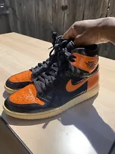 Size 13 - Jordan 1 Retro OG High Shattered Backboard 3.0