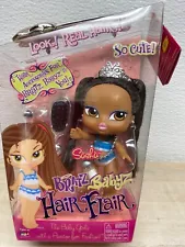 Bratz Babyz Doll Sasha Hair Flair MGA New In Box