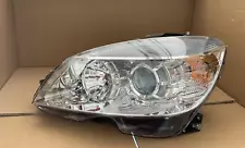 For Mercedes-Benz C300 C350 C63 AMG Headlight 2008-11 Driver Side CAPA MB2502163